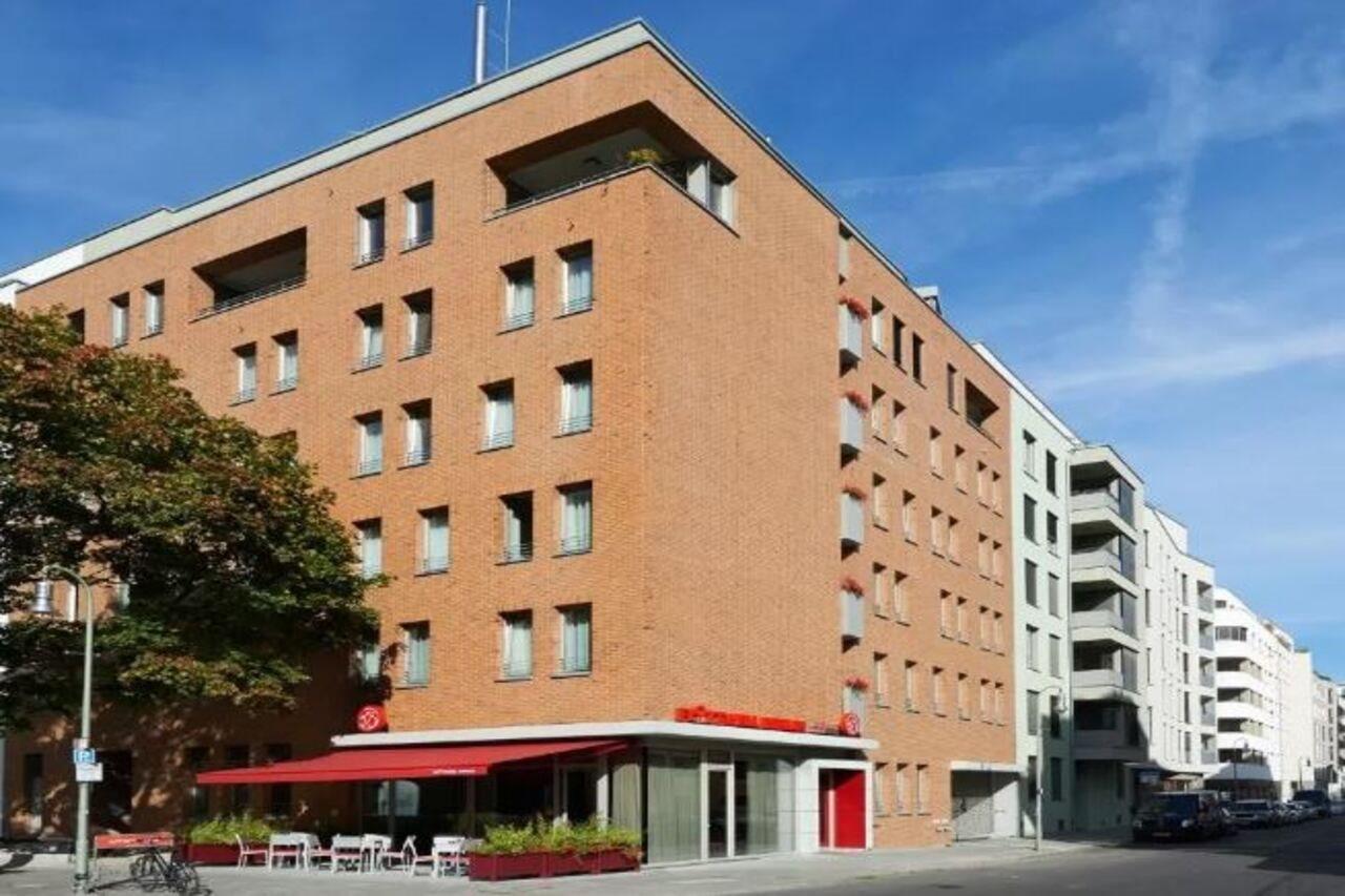 Flottwell Berlin Hotel & Residenz Am Park المظهر الخارجي الصورة