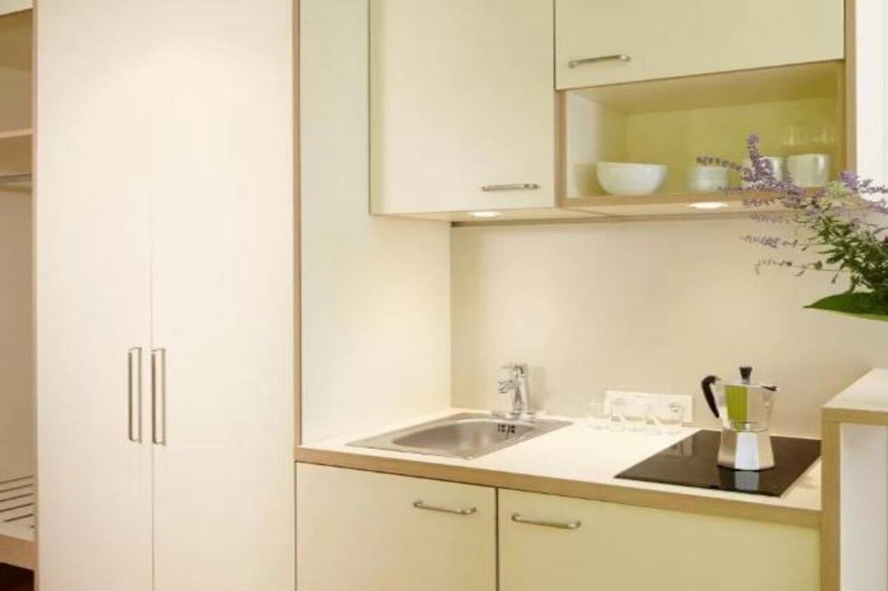 Flottwell Berlin Hotel & Residenz Am Park المظهر الخارجي الصورة