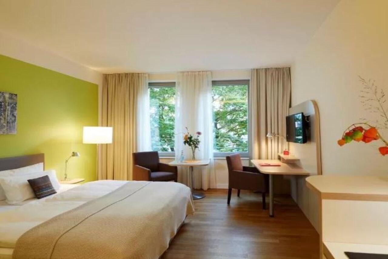 Flottwell Berlin Hotel & Residenz Am Park المظهر الخارجي الصورة