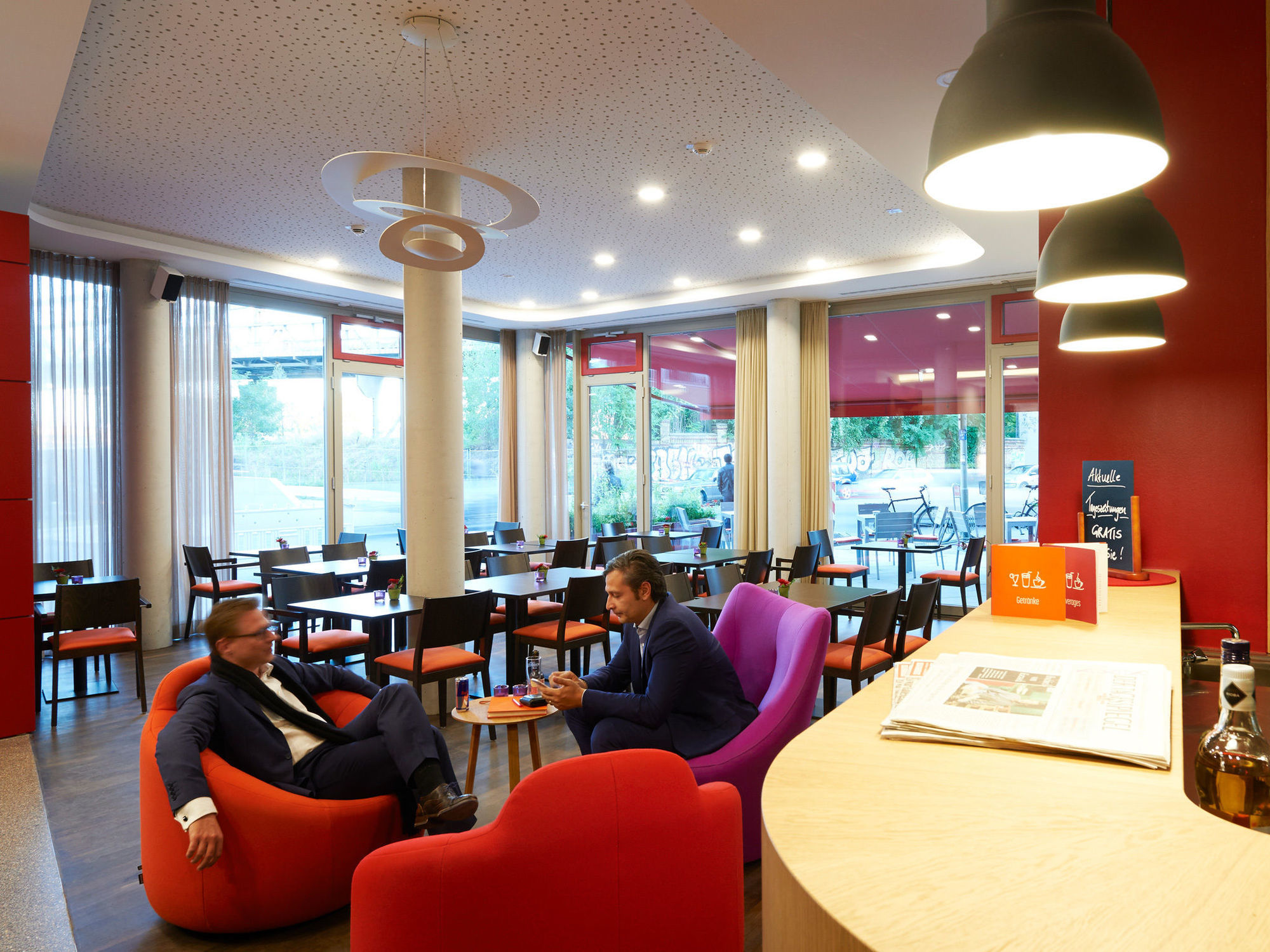 Flottwell Berlin Hotel & Residenz Am Park المظهر الخارجي الصورة