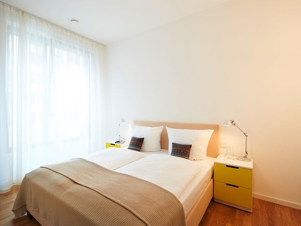 Flottwell Berlin Hotel & Residenz Am Park المظهر الخارجي الصورة