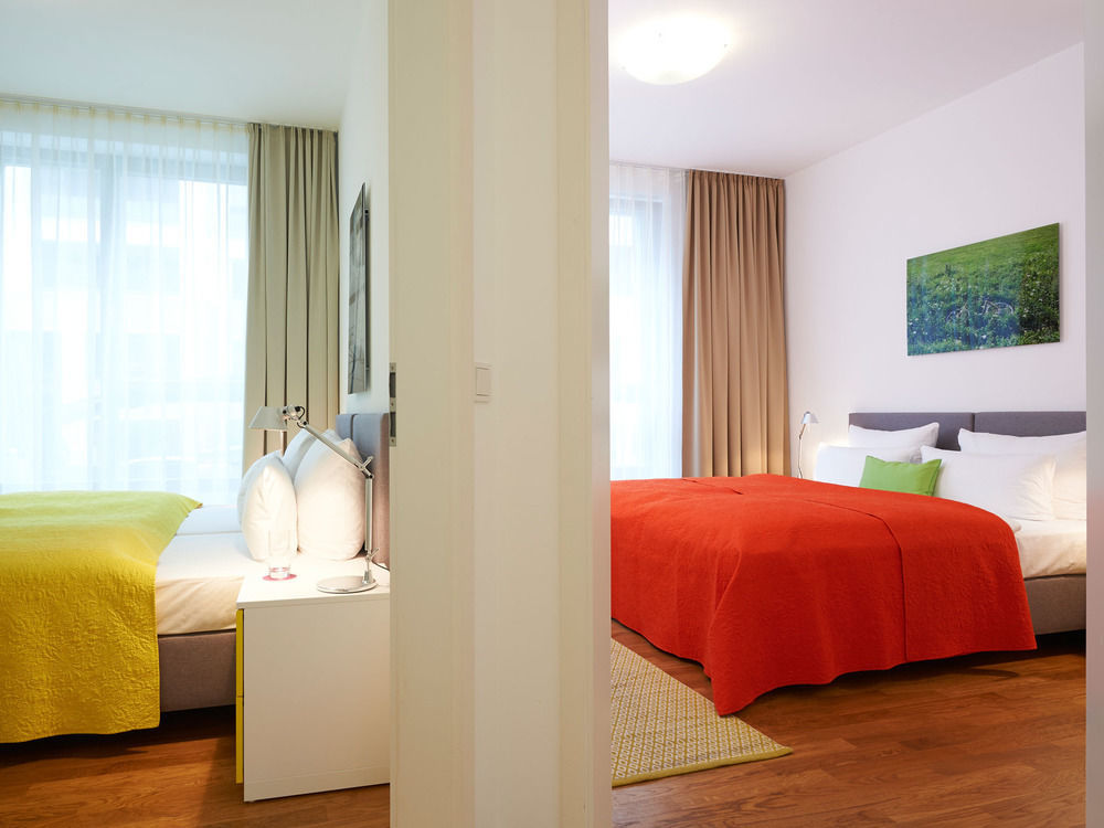 Flottwell Berlin Hotel & Residenz Am Park المظهر الخارجي الصورة