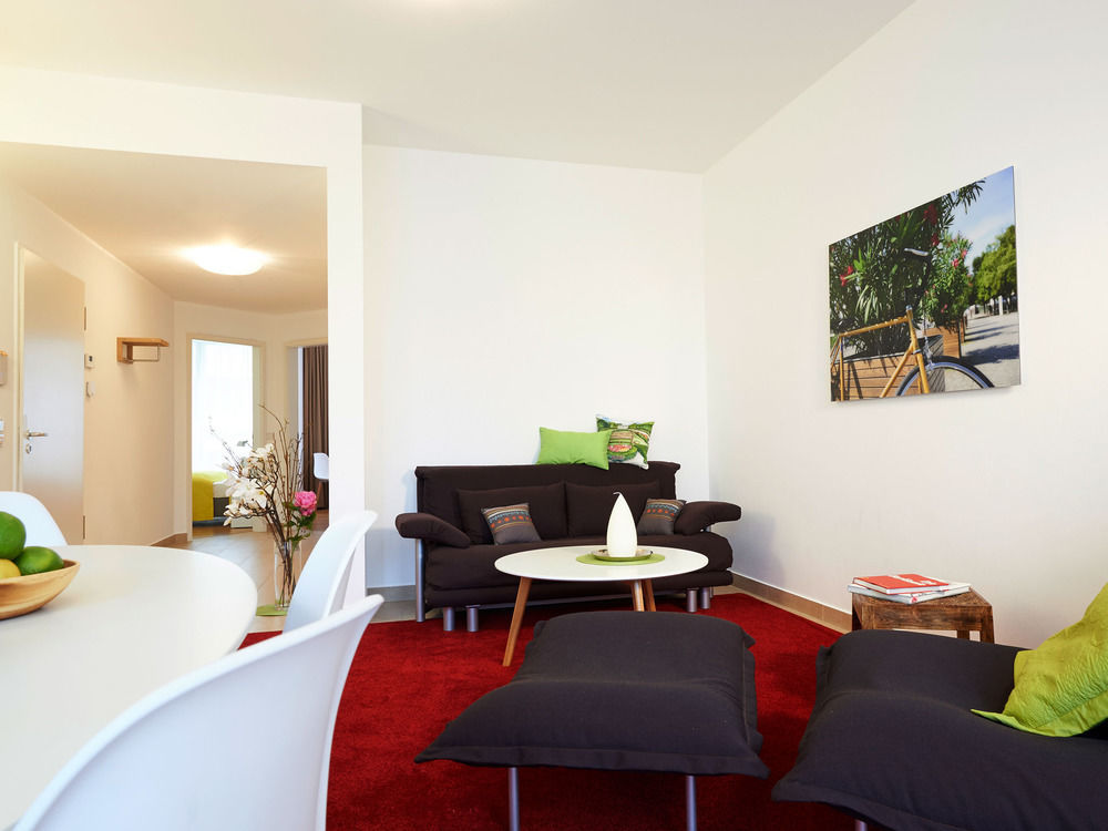 Flottwell Berlin Hotel & Residenz Am Park المظهر الخارجي الصورة