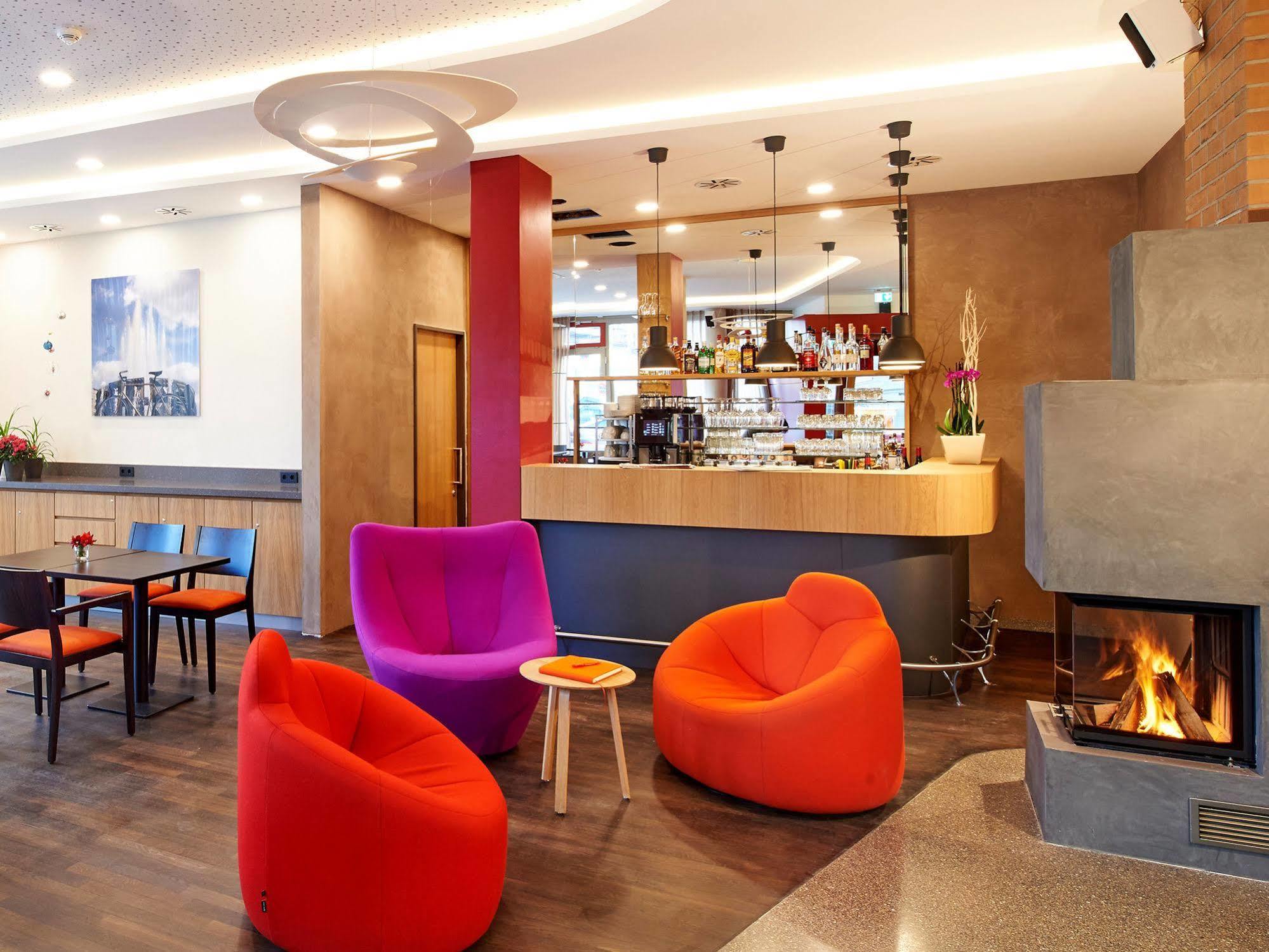 Flottwell Berlin Hotel & Residenz Am Park المظهر الخارجي الصورة