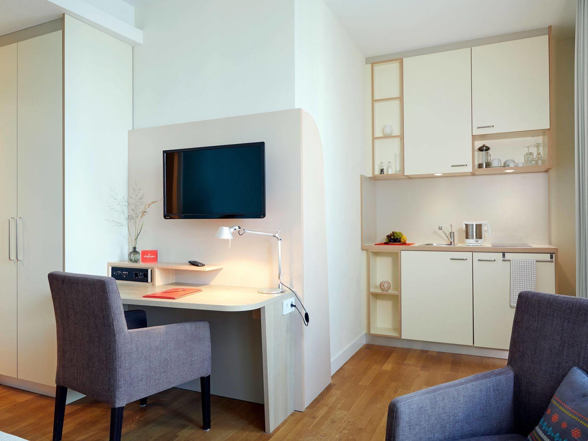 Flottwell Berlin Hotel & Residenz Am Park المظهر الخارجي الصورة