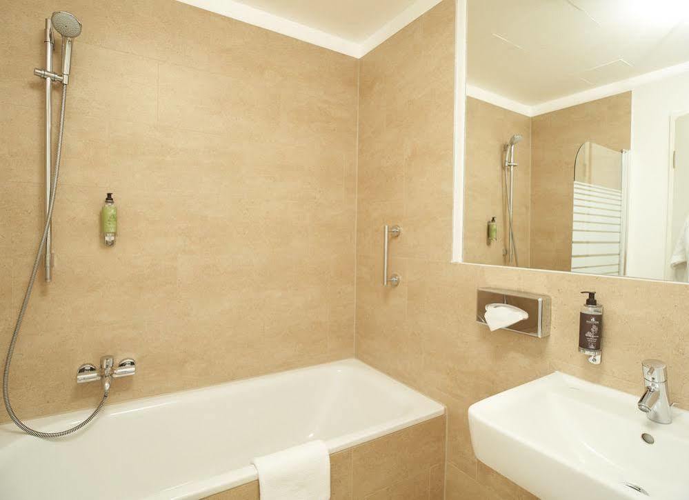 Flottwell Berlin Hotel & Residenz Am Park المظهر الخارجي الصورة