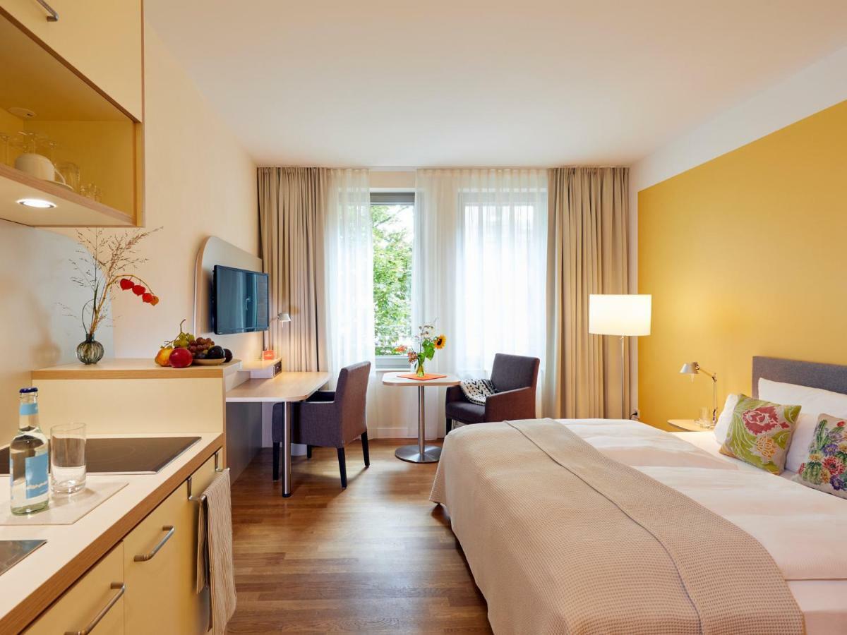 Flottwell Berlin Hotel & Residenz Am Park المظهر الخارجي الصورة